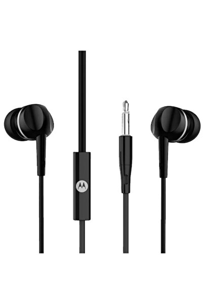 Motorola Earbuds 105, Wired In-ear