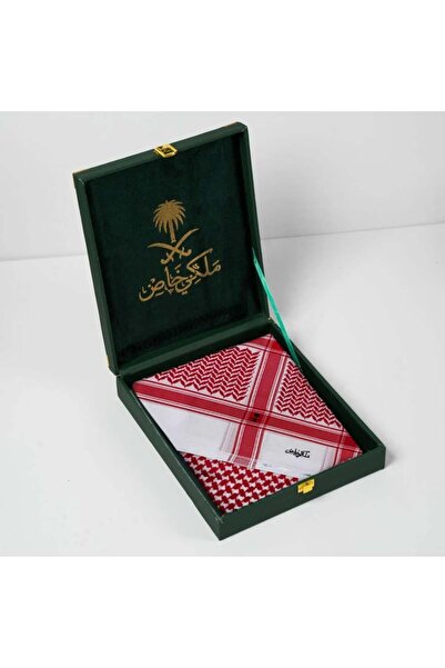 MALAKI Royal Shemagh Special Mayfair