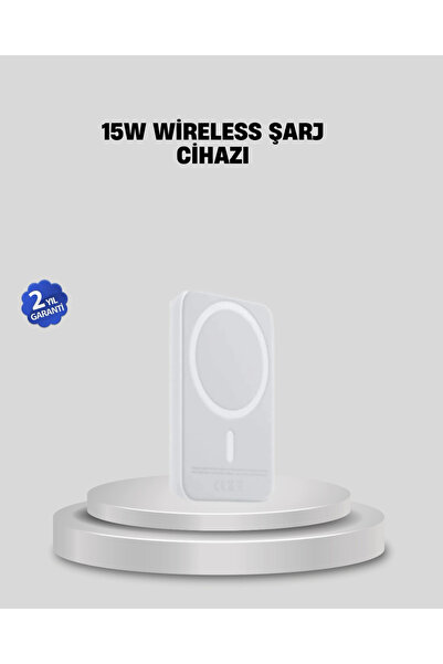 Twin Store 15W Car Feature Equipped