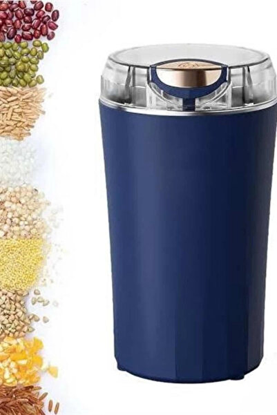 Epilons Coffee and Spice Grinder Easy to Clean Stainless Steel Portable