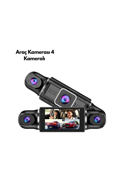 Epilons Cameră auto Y10