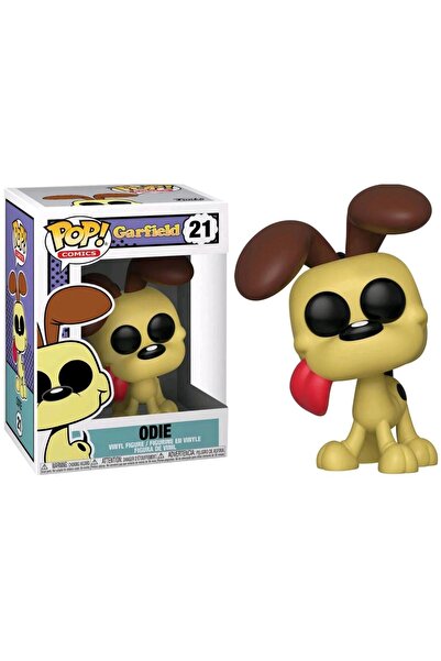 Pop Figurina Odie Colectie Garfield