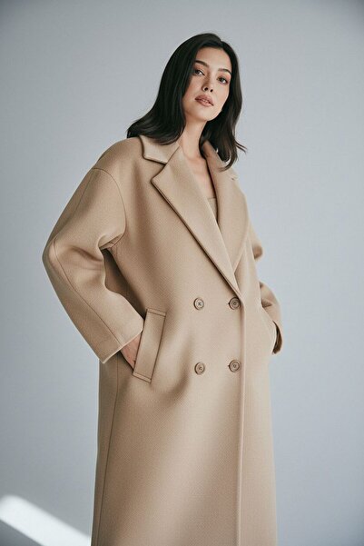 Karteks OWERSİZE KABAN