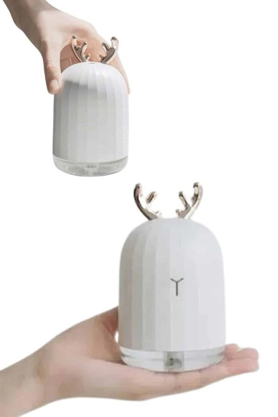 Epilons مرطب الهواء بالموجات فوق الصوتية الروائح الناشر أرنب المرطب