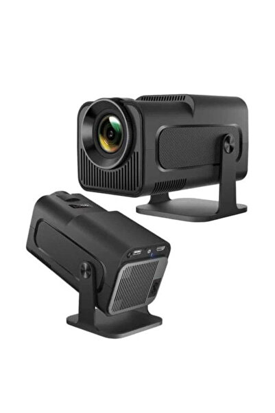 Twin Store Dual Arm Projection Portable Game Projector Full Hd 1080P 4K Proje...