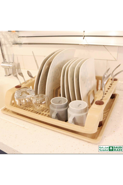 co arma Dish rack, dryer and strainer 46*38*9 cm
