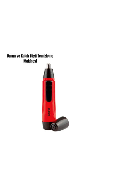 Epilons ماكينة حلاقة الأنف Azrlya-KR-RS34