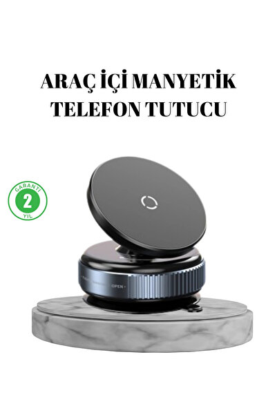 Epilons حامل الهاتف المغناطيسي مع كأس الشفط الدوار 360 درجة ZENVIA-4567