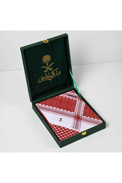 MALAKI Royal Shemagh, special deer blood