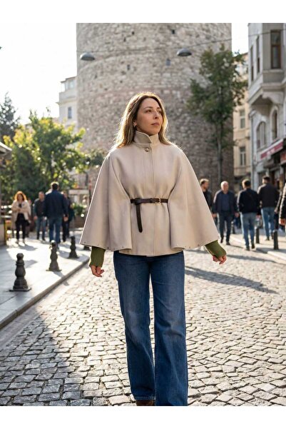 Hakko Kısa Kemerli Panço