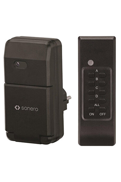 Sonero Priză wireless de exterior de 1100w