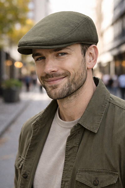 PaminBags Aksesuar Duckbill Cap with Elastic Band