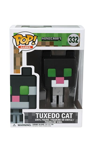 Pop Minecraft figurine