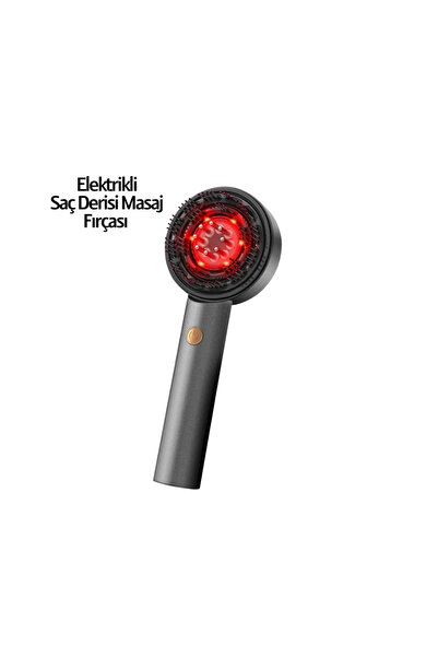 Epilons Xyt0860 massage care comb gray azrlya-kr-rs34