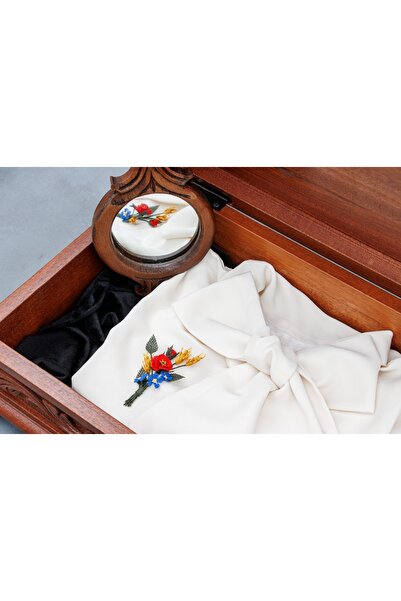 gurgum concept İğne Oyası Broş