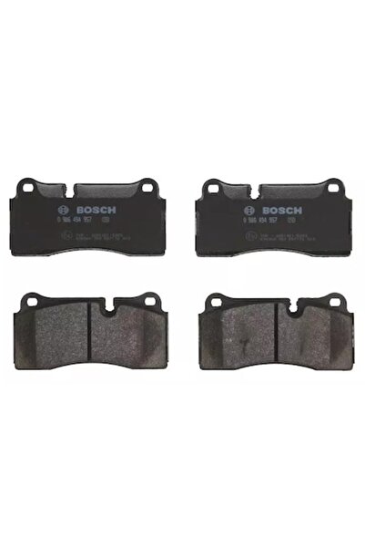 Bosch Brake Pads for Audi R8 5.2 FSI Quattro 15-