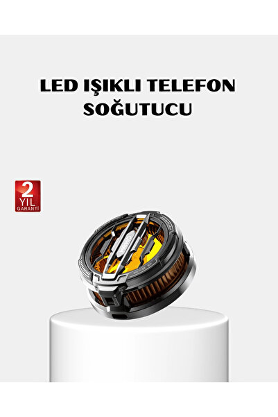 Marsilyan ieg™ Mobil Oyun Telefon Soğutucusu Yarı İletken Hızlı Soğutmalı Ve ...
