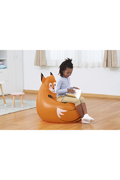 BESTWAY Fotoliu gonflabil Fox 72 x 72 x 64 cm 75116