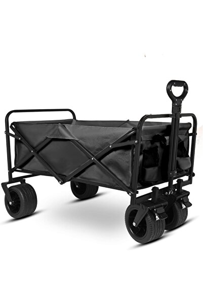 e world unbox happiness Foldable Shopping Cart – Heavy Duty Capacity 150+- kg...