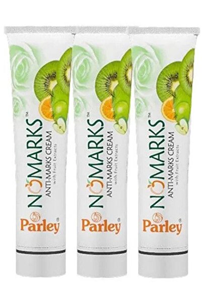 PARLEY Pack of 3 Nomarks Anti-Marks Cream With Fruit Extracts 25g