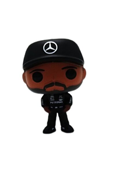Pop Driver Figurine - Collectible Toy, 4 Models Available, 16.5x11x9 cm
