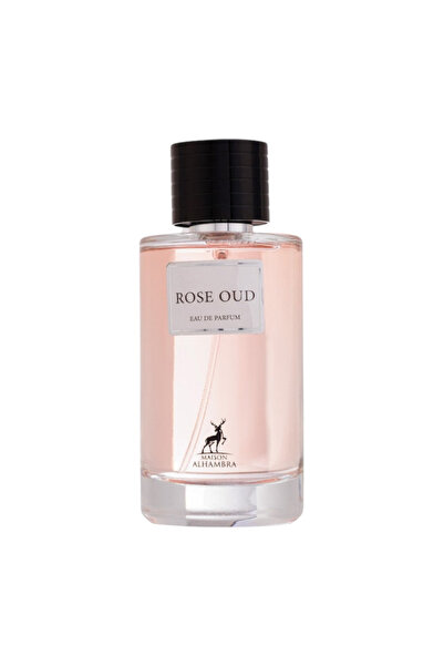 Maison Alhambra ROSE OUD, unisex, 100 ml