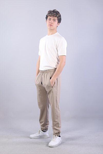 Mckanzie 102 Reverse Zipper Back Pocket Flotilla Elasticated Leg 2-Strand Swe...