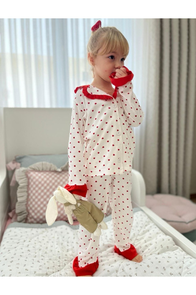 Babili Girl's pajamas