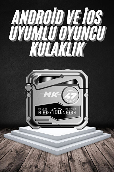 CT STONES Bluetooth Headset Touch Control Tws Wireless Headset Hi-Fi Stereo