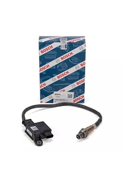 Bosch Senzor de particule solide pentru BMW 1/2/3/4 1.5-3.0D