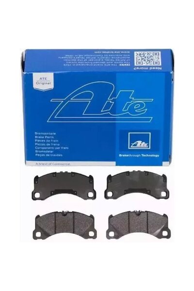 Ate Plăcuțe de frână, Ate, pentru Porsche Cayenne/Macan 2.0-3.6 03-
