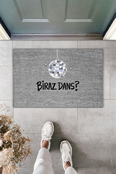 Rugmood سجادة مدخل حديثة مطبوعة رقميًا - سجادة مدخل للرقص - سجادة مدخل للباب