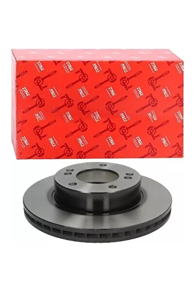 TRW Set discuri de frână ventilate