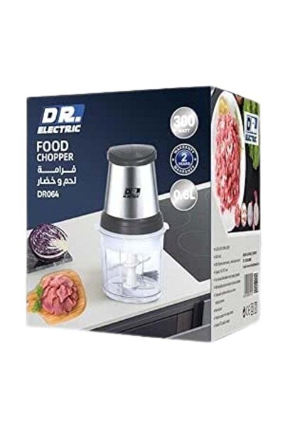 DR.ELECTRIC Doctor Electric Meat and Vegetable Electric Chopper