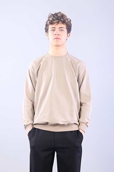Mckanzie 104 o neck compakt sweat
