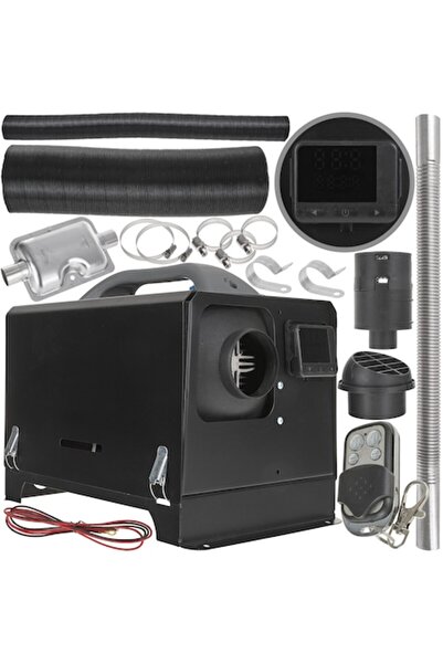 GEKO Încălzitor de parcare diesel, 12V, 8kW, G80454