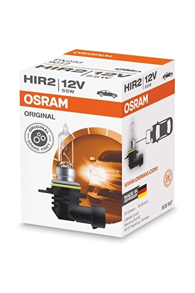 Osram Bec auto HIR2 12V 55W original
