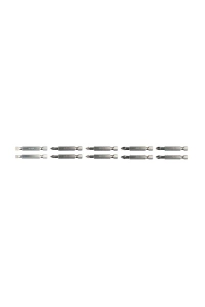 yato Set of 10 Bits YT-04832, 50 mm
