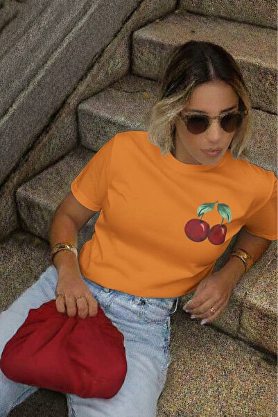 New Shine TRIOC UNISEX CU IMPRIMARE CIREȘE