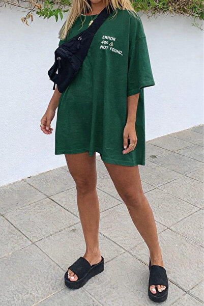 New Shine Error 404 Printed Unisex T-Shirt