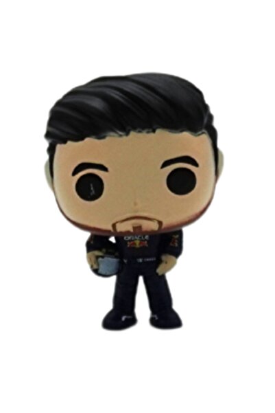 Pop Driver Figurine - Collectible Toy, 4 Models Available, 16.5x11x9 cm