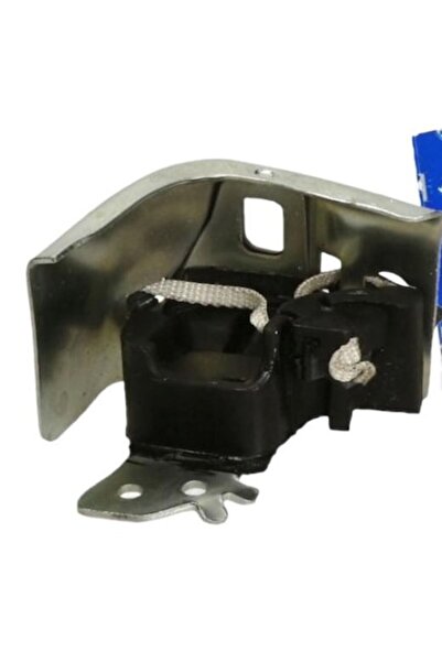 OEM Suport amortizor, Renault, metalic, negru