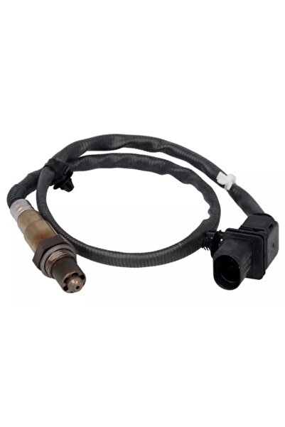 Bosch Lambda Sensor for Opel Agila 1.0, 700mm, 5 wires