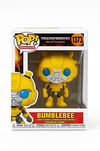 Pop Figures from the Transformers Rise of the Beasts series