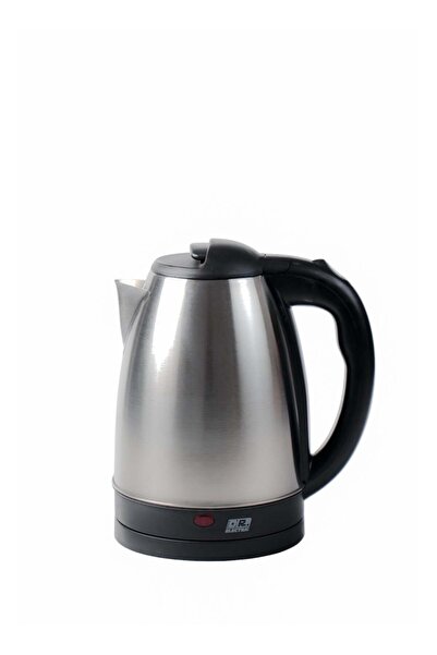 DR.ELECTRIC Stainless Steel Electric Kettle, 1.8L 1500W, 360° Swivel Base, Si...