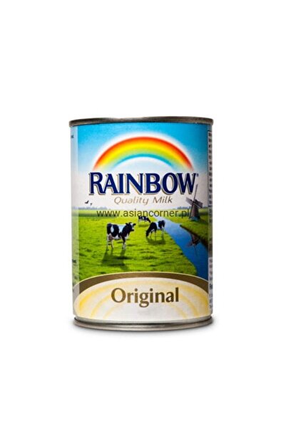 Rainbow Original Evaporated Milk 400g