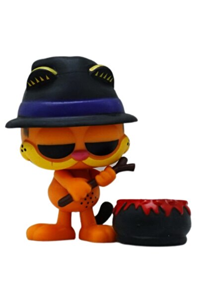 Pop Garfield series figurines