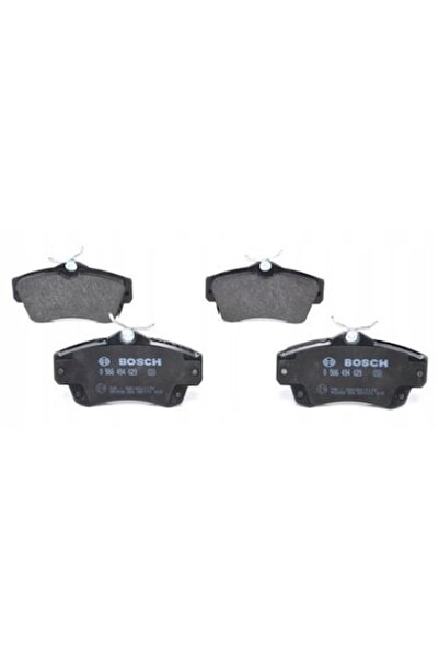 Bosch Brake Pads, Bosch, 0 986 494 029