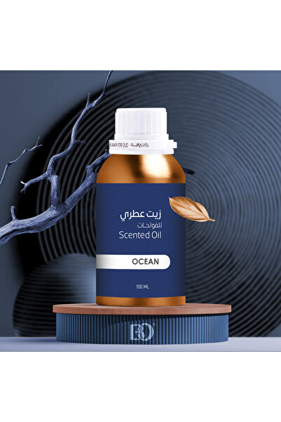 Banafa for Oud زيت عطري برائحة المحيط