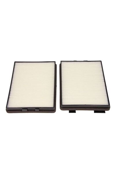 MaxGear Filtru de aer habitaclu pentru BMW E39 96, set de 2 bucăți, carcasă d...